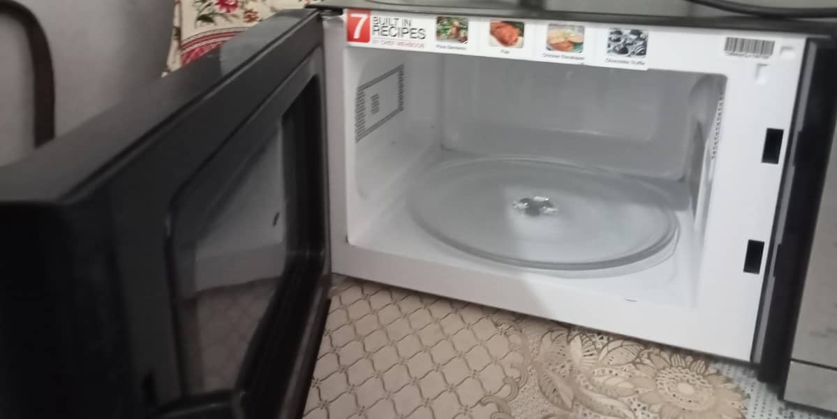 micro oven 1