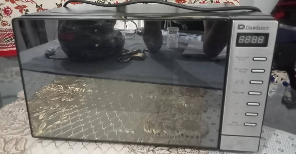 micro oven 2