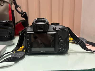 Nikon D3300