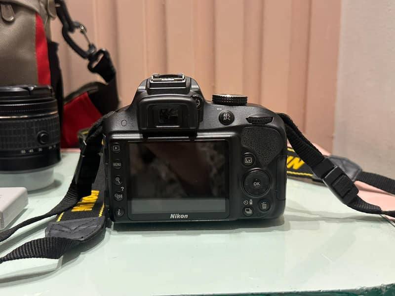 Nikon D3300 0