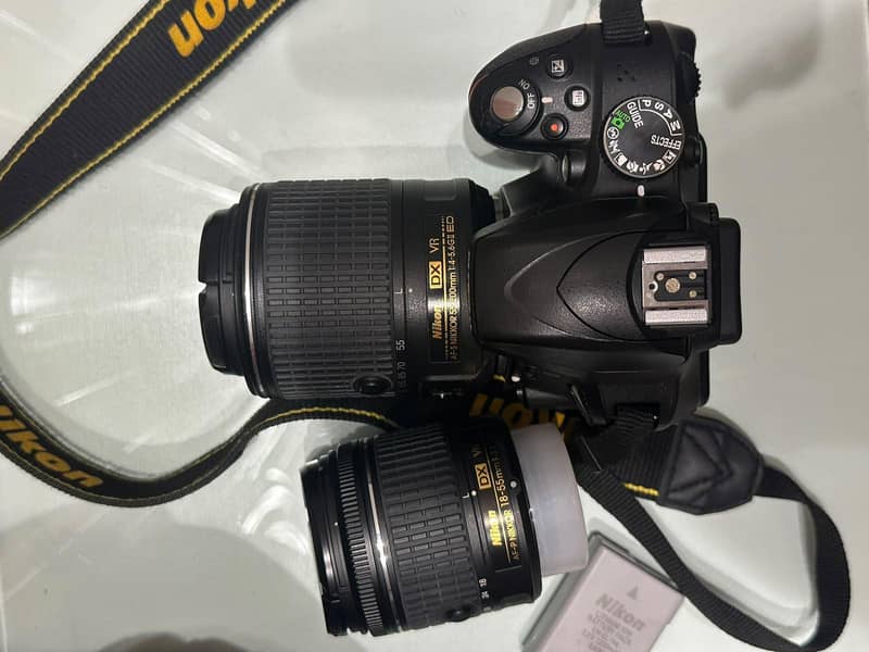 Nikon D3300 2