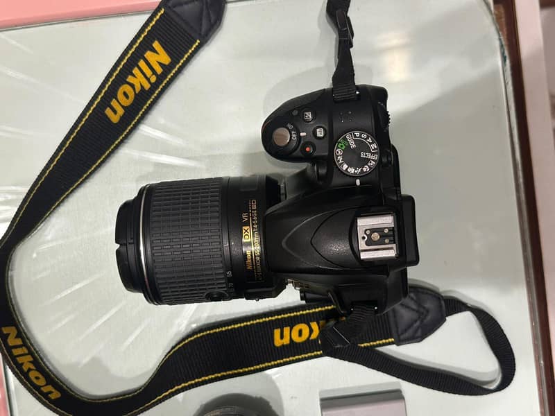 Nikon D3300 3