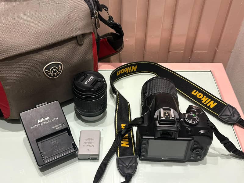 Nikon D3300 4