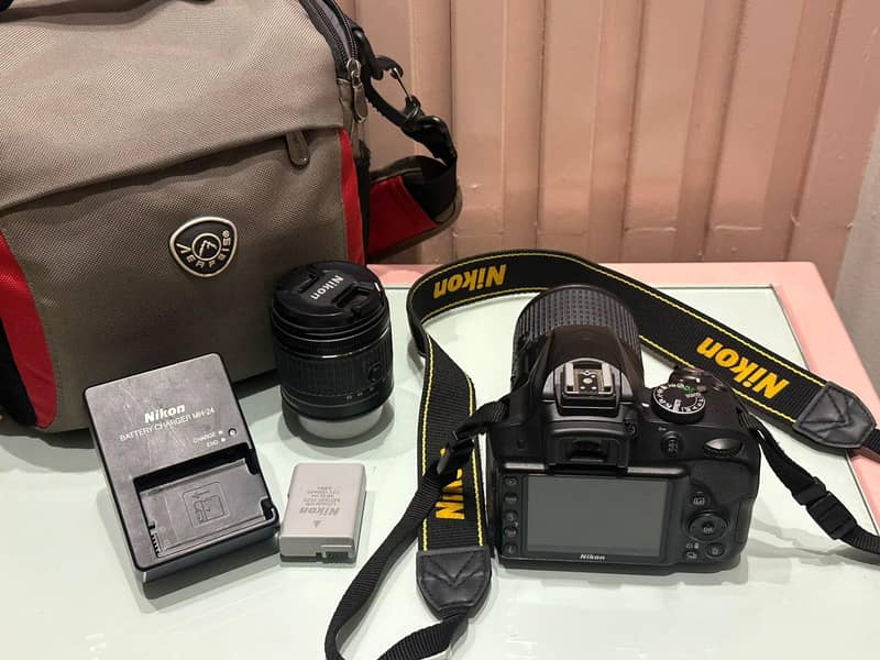Nikon D3300 5