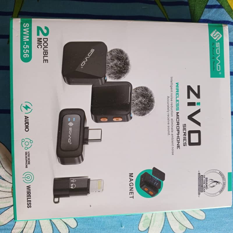 microphone 2
