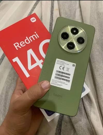 Xiaomi Redmi 14C Complete Box