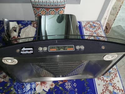 Kitchen exhaust turbo machine for sale contact 03111094426