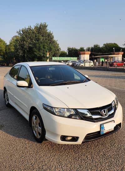 Honda City 2017