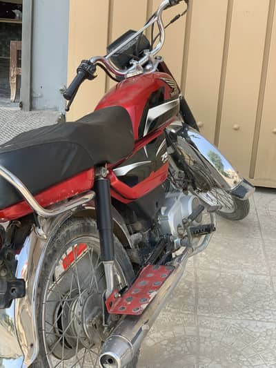 Honda city 70