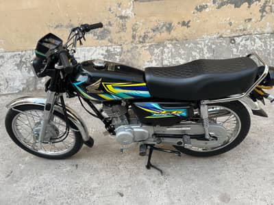 honda 125 2026 model