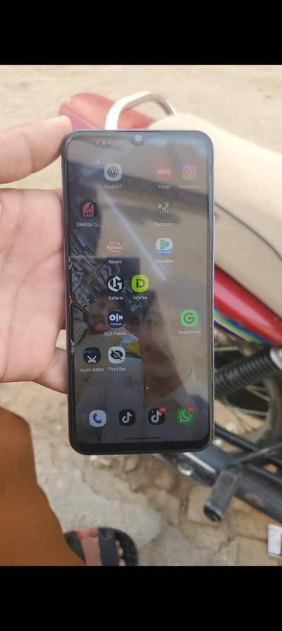 vivo y17