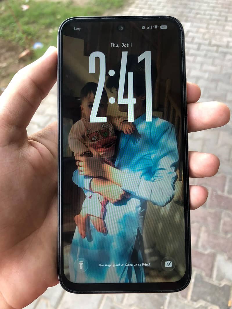 Infinix Smart 0
