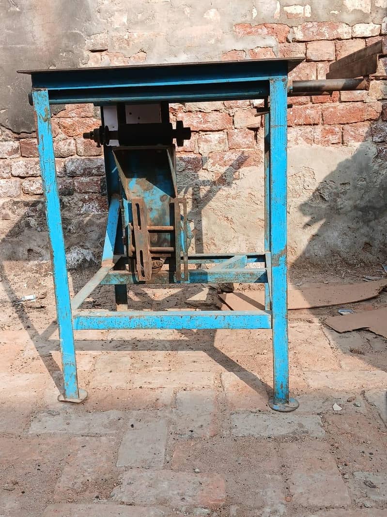 cutter machine 3