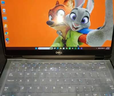 DELL LATITUDE 7390 2 in 1 | TOUCHSCREEN | i5 - 8th GENERATION.