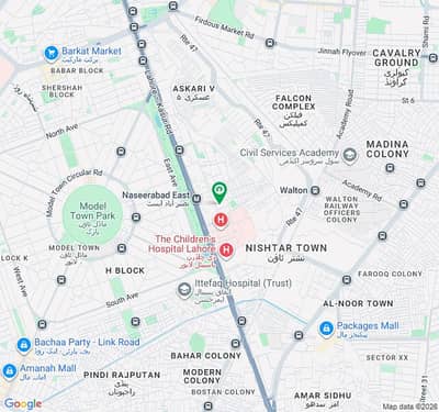 2 Kanal Commercial Cafe Is Available For Sale In Gulber 3 Block P Lahore