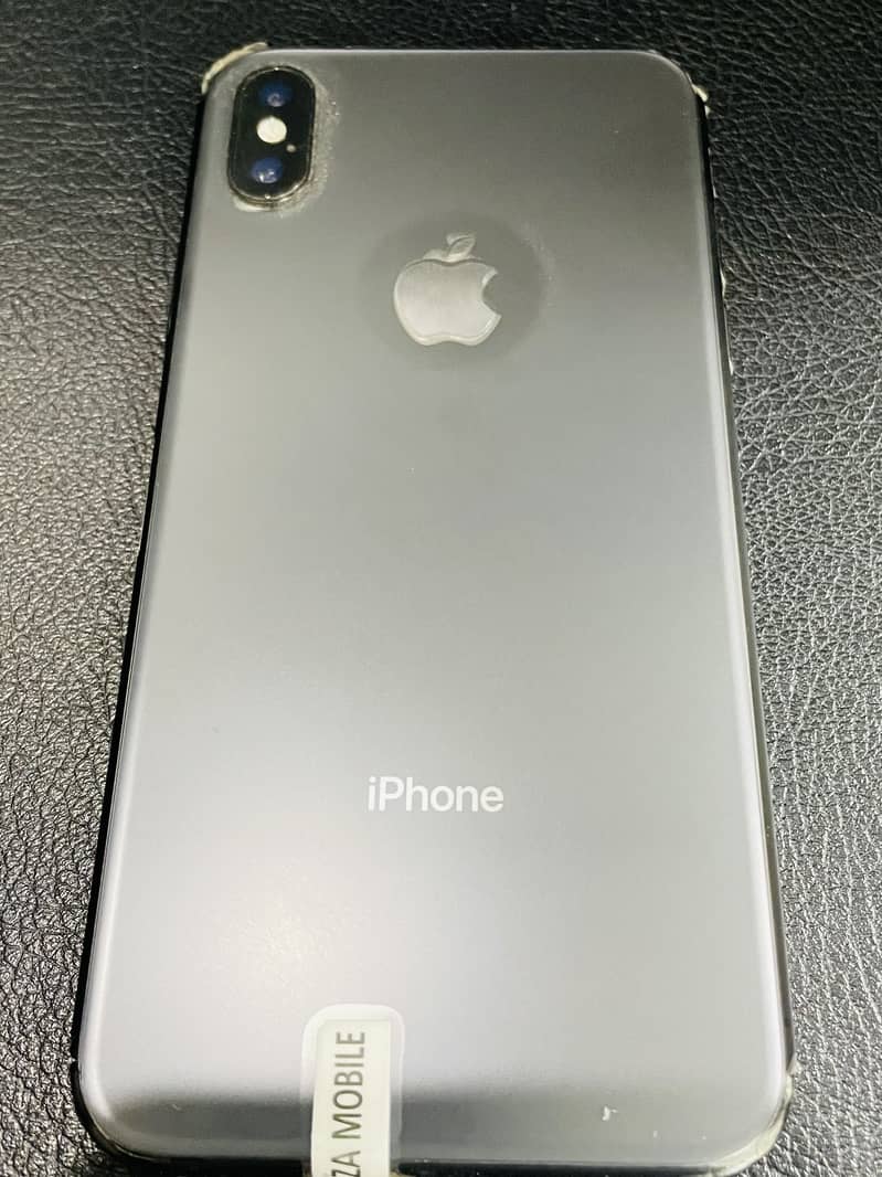 Apple iPhone X 1
