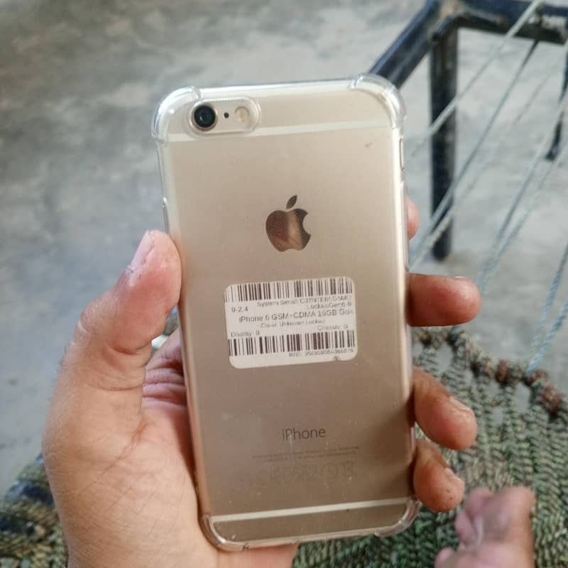 Apple iPhone 6 1