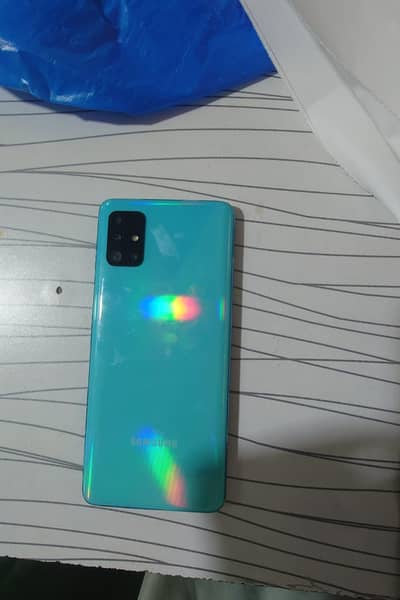 Samsung Mobile A51 exchange possible