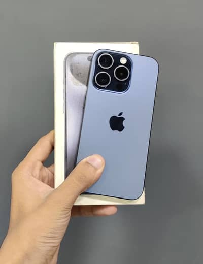 Apple iPhone 15 Pro