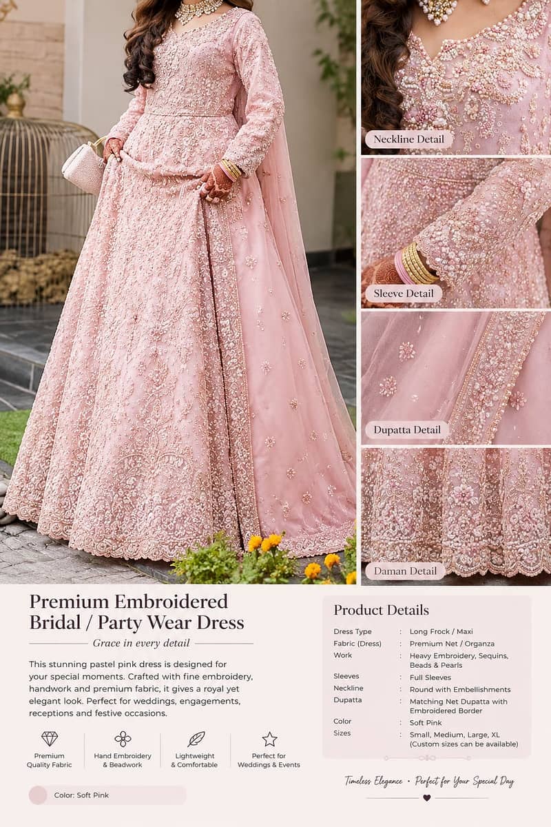 Bridal Maxi 0