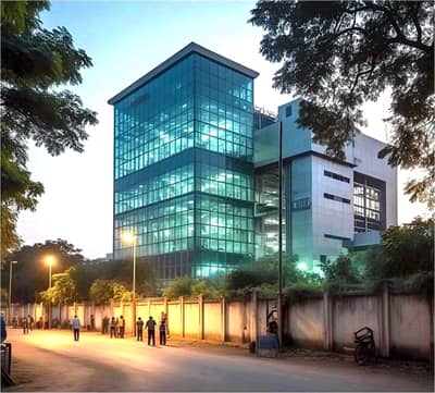 IT Building for Rent 40,000 Sqft Good Location with all Facilities