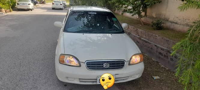 Baleno JXR 2004