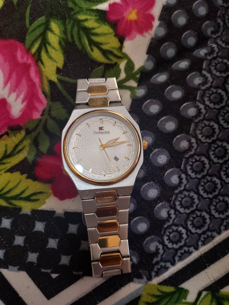 New watch 0
