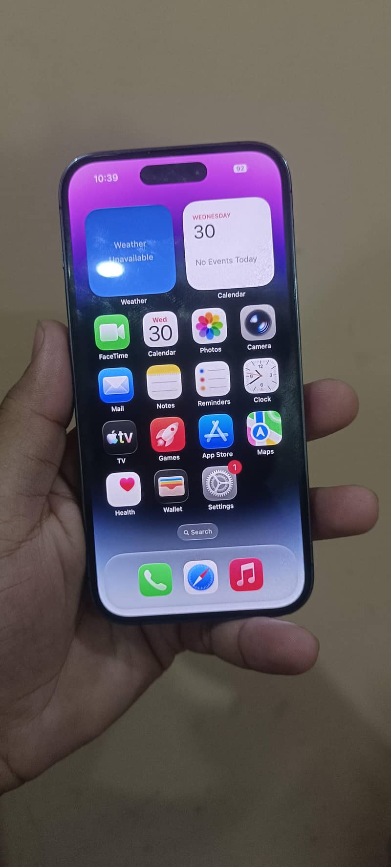 Apple iPhone 14 Pro 1