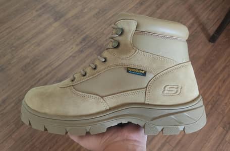 Skecher Shoes Hiking Original (Brand New Imported)