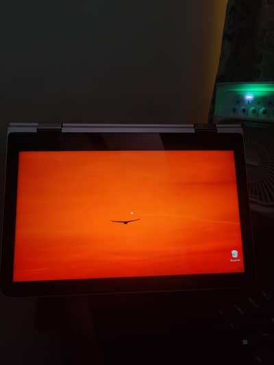HP Spectre i5 6th gen x360 touch screen
