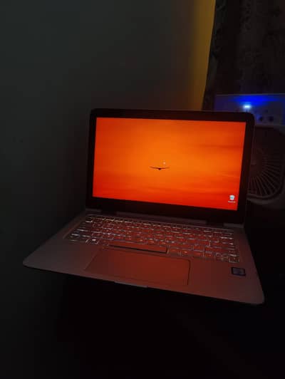 HP Spectre i5 6th gen x360 touch screen