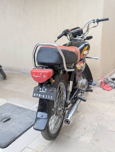 Honda CD 70 2022