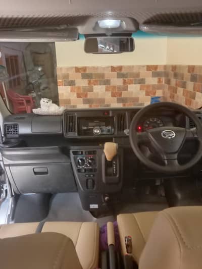 Daihatsu Hijet 2025
