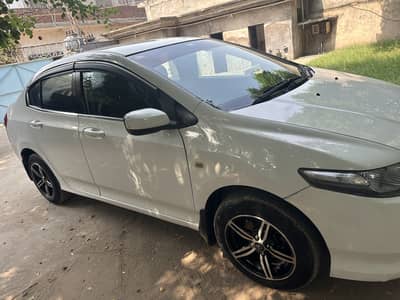 Honda City 2014