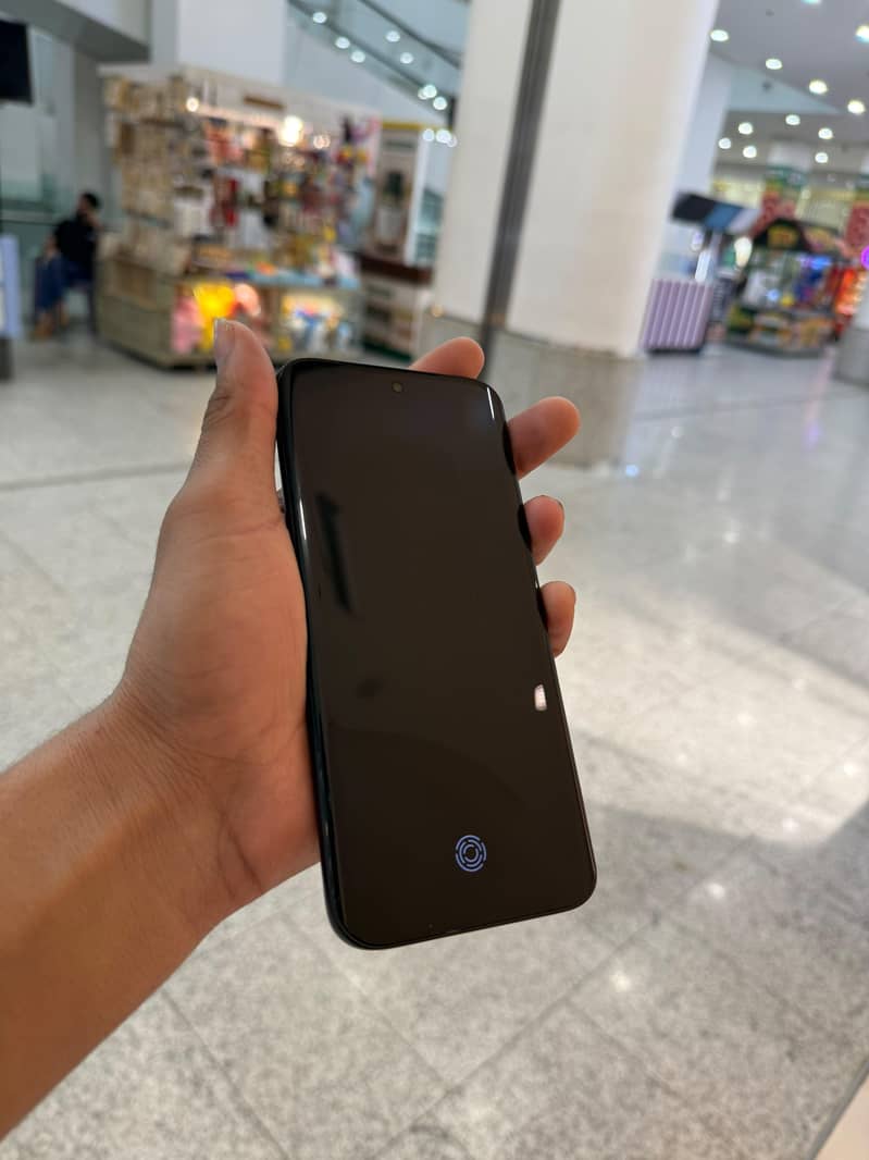 Tecno camon 50 pro 1