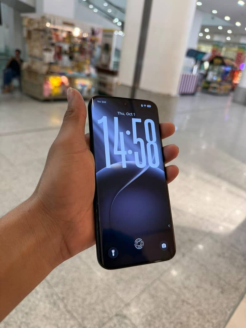 Tecno camon 50 pro 6