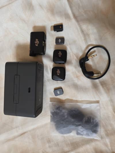 dji mic mini