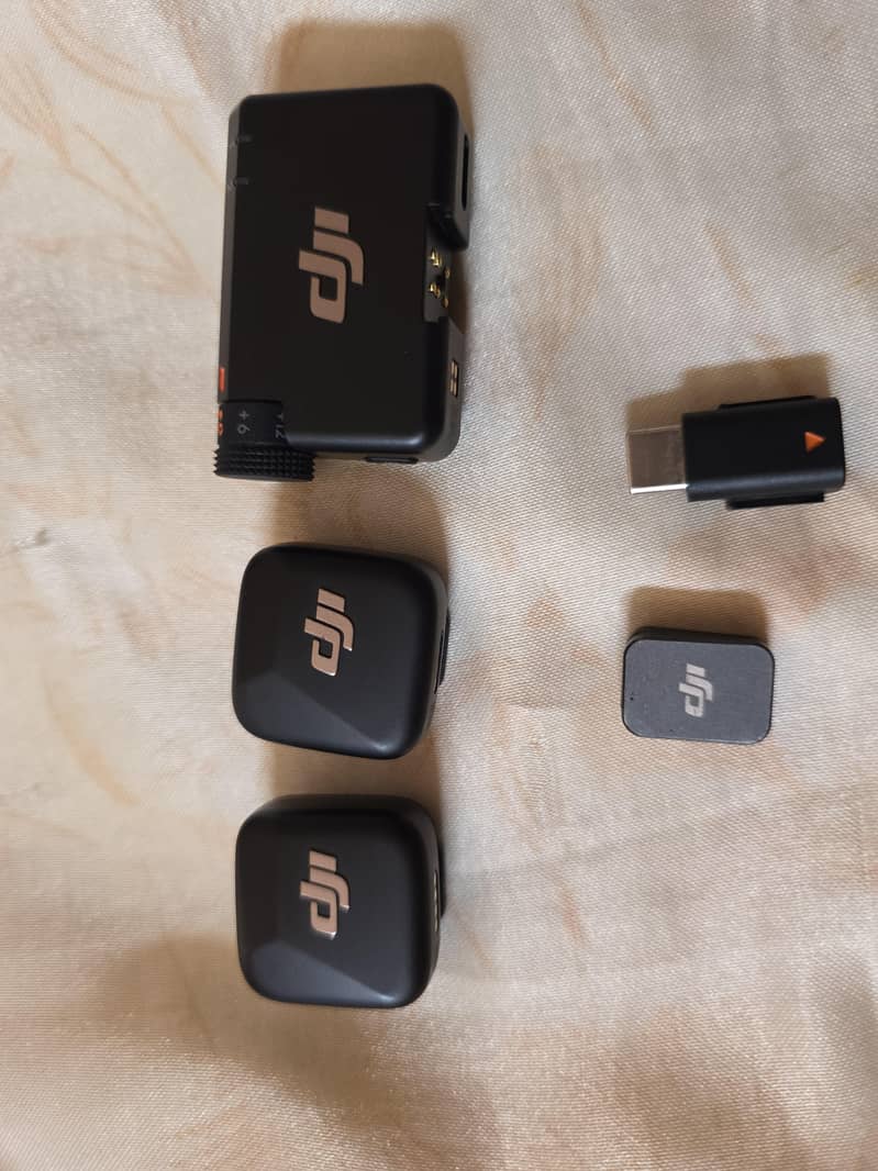 dji mic mini 2