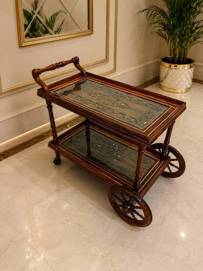 Tea Trolley