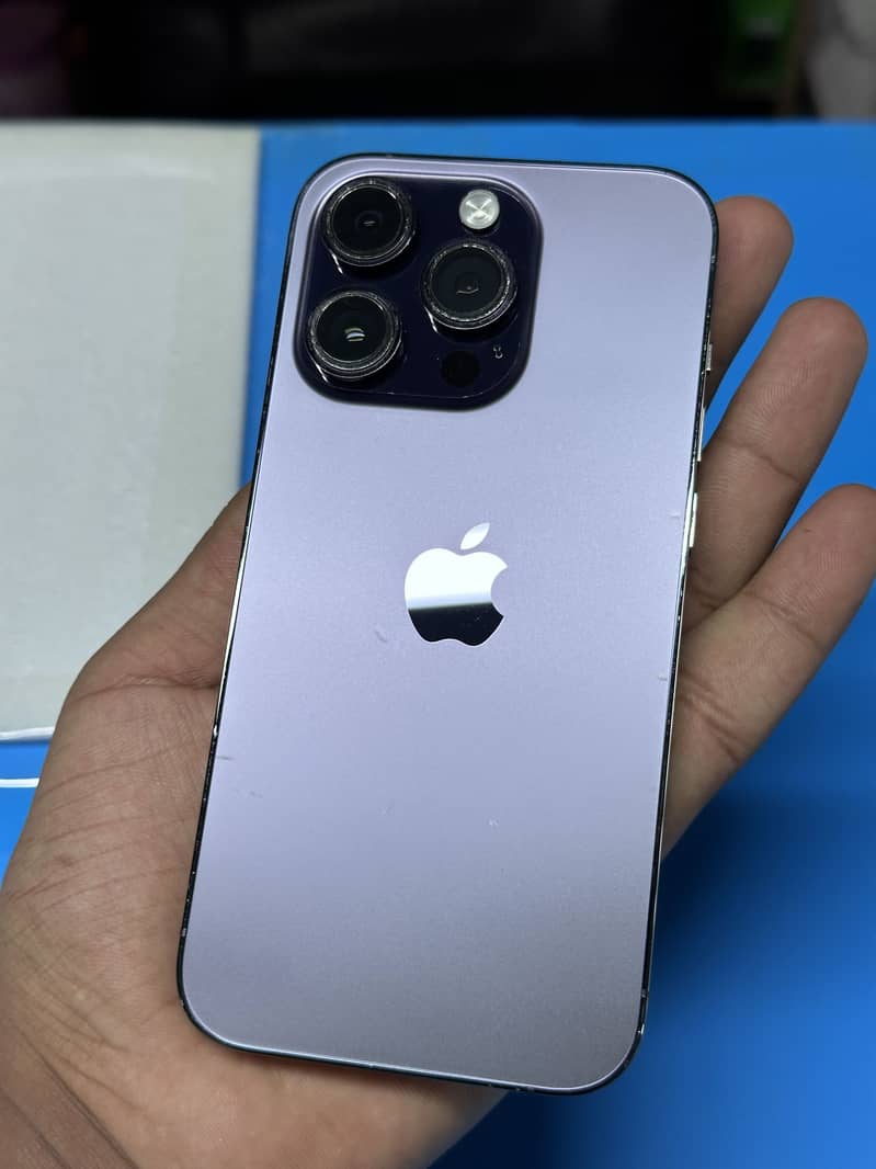Iphone 14 pro 6
