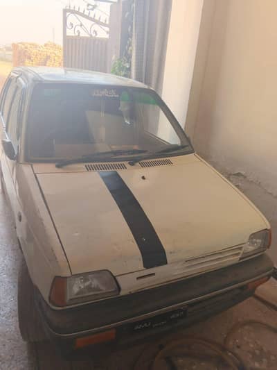 Suzuki Mehran VXR 2007