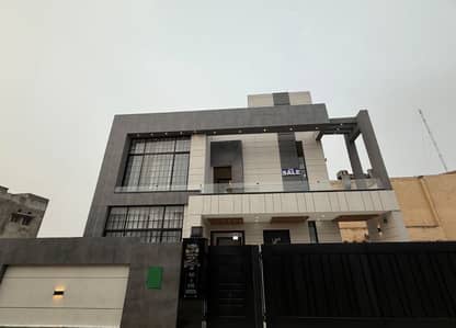Bahria town new house 1st floor available for rent 1stentry