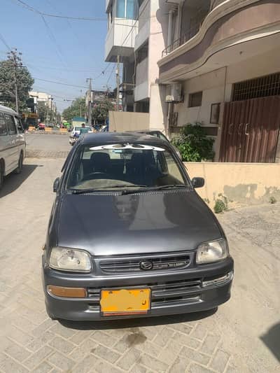 Daihatsu Cuore 2008