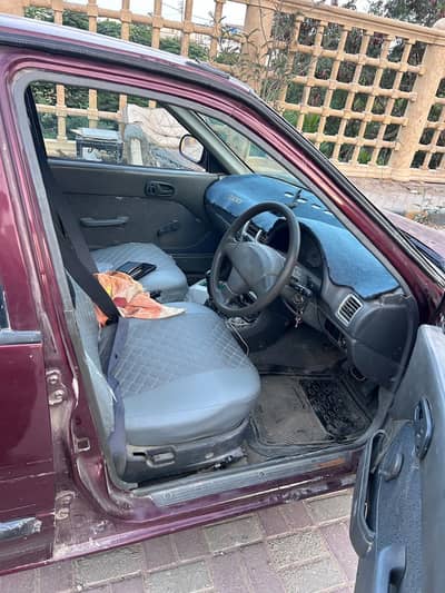 Suzuki Cultus VXR 2008
