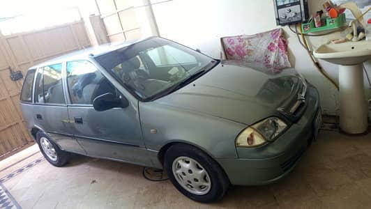 Suzuki Cultus 2012 Euro Excellent condition