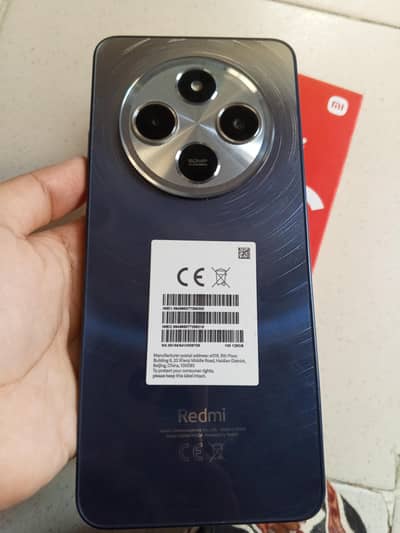 Redmi 14C (starry Blue)