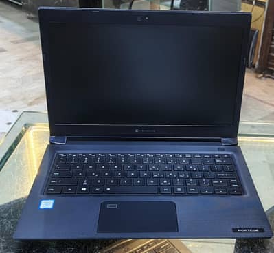 daynabook Portege core i7 8 generation