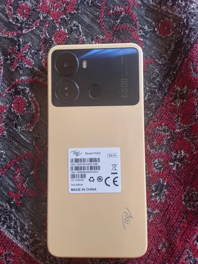 Itel P40 4+4 64