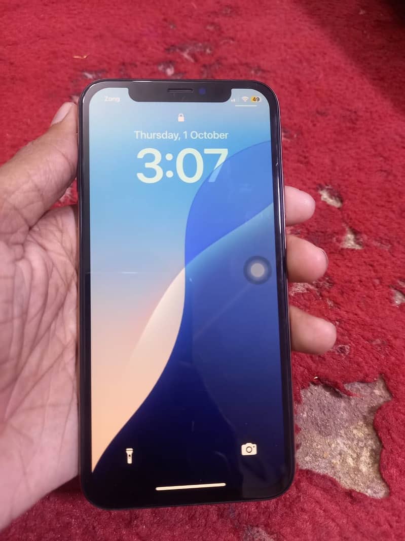 Apple iPhone XS 1