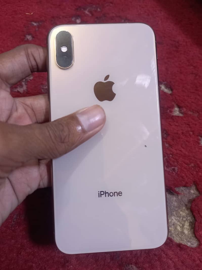 Apple iPhone XS 5